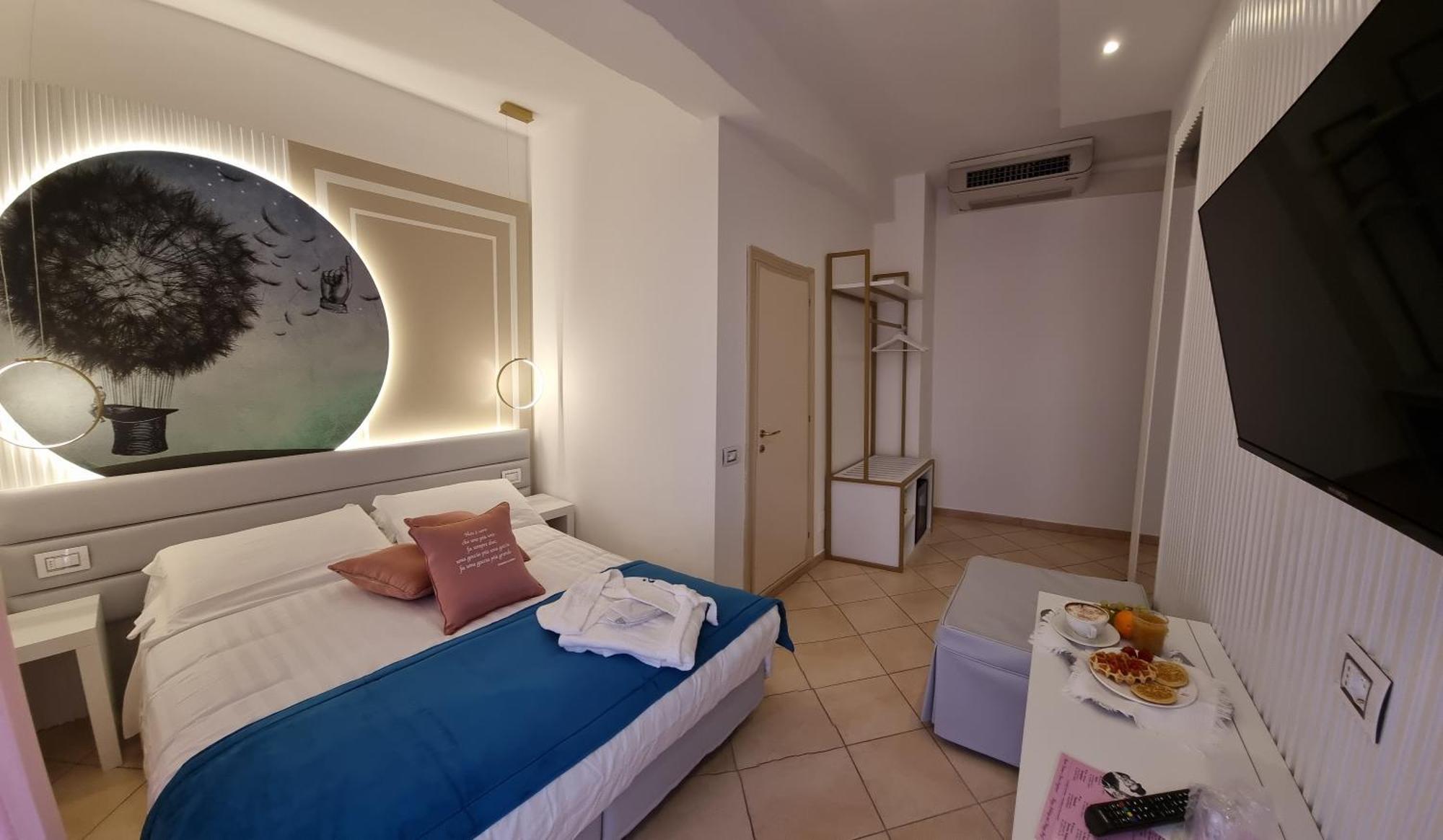 Hotel Angelini Rimini Eksteriør billede