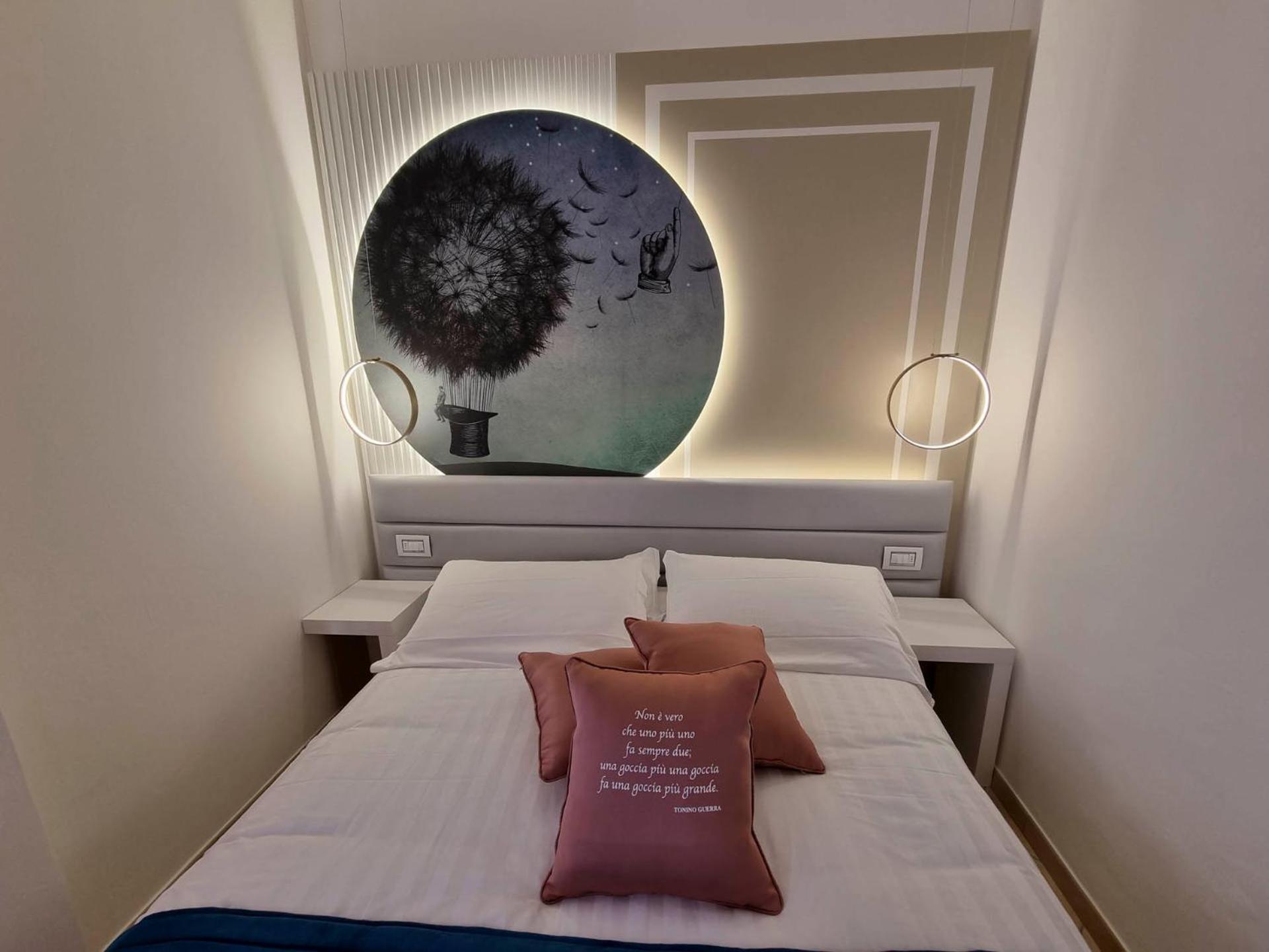 Hotel Angelini Rimini Eksteriør billede